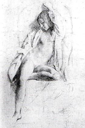 23P Painted Ero and Porn Art 3 - Balthus