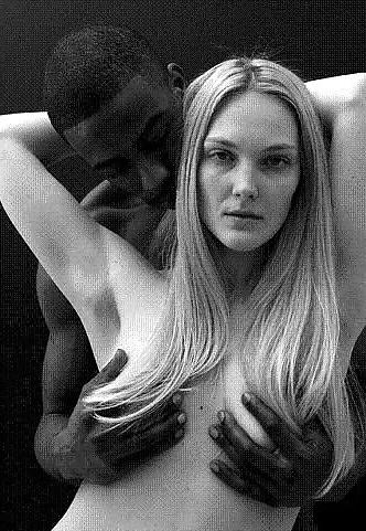 19P Artistic Interracial