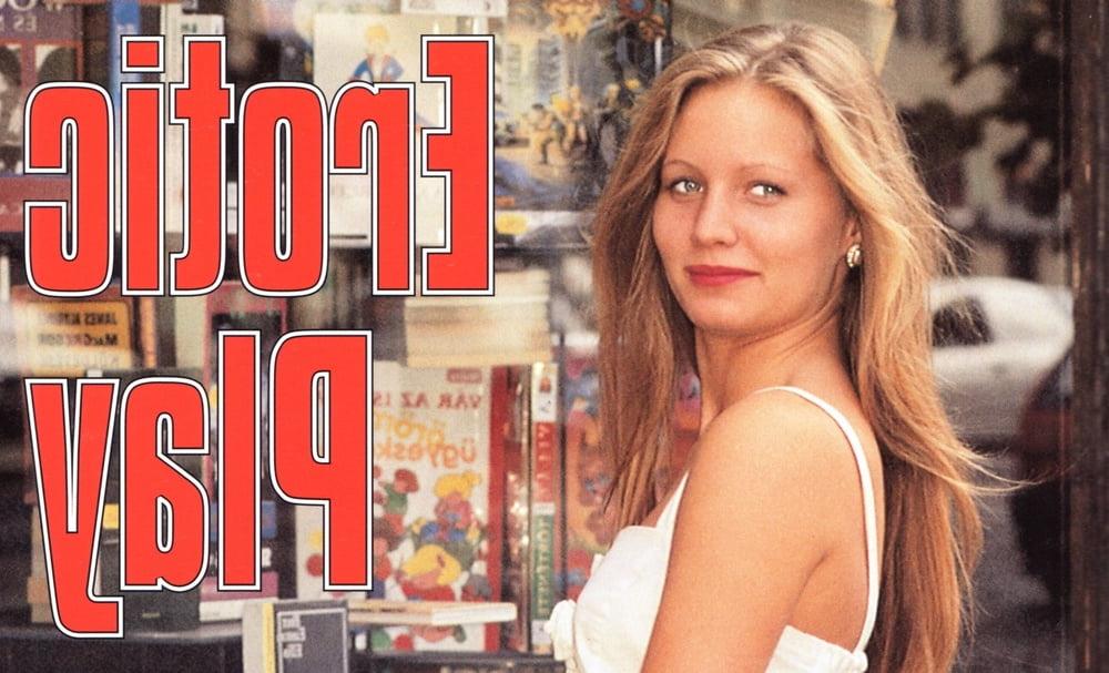 25P classic magazine #836 - erotic play