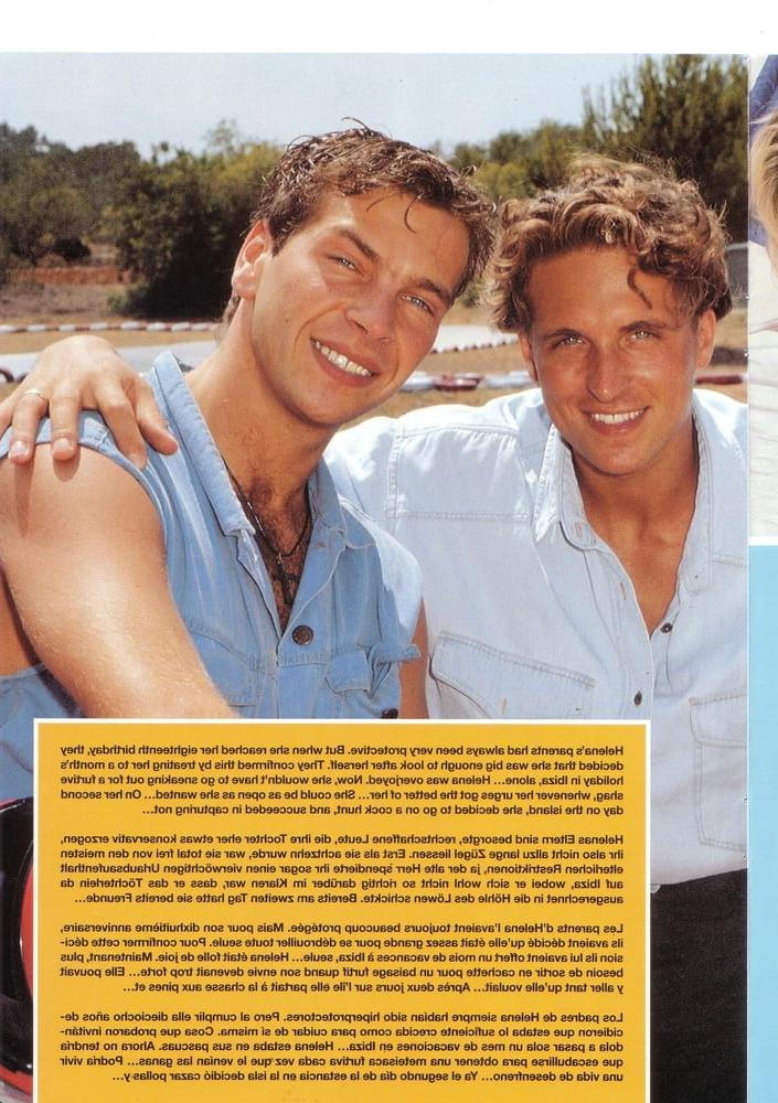 25P classic magazine #856 - hot cock hunter