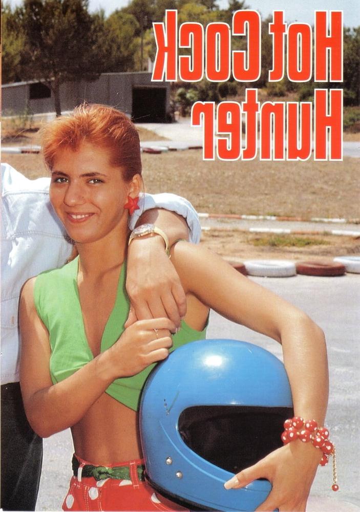 25P classic magazine #856 - hot cock hunter