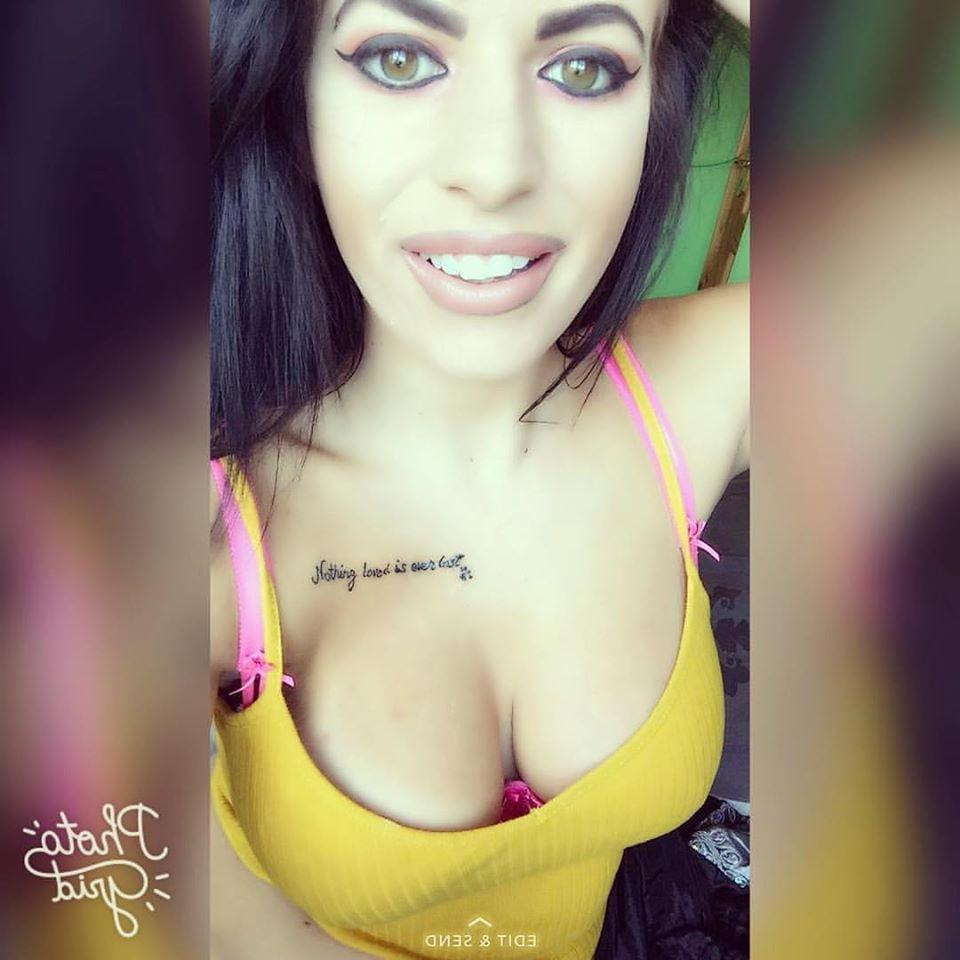 25P Great British Cleavage 14