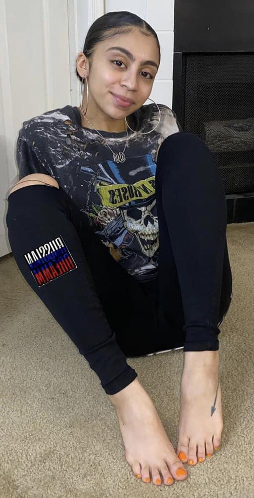 25P Sexy with toes pt4