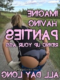 25P Sissy captions