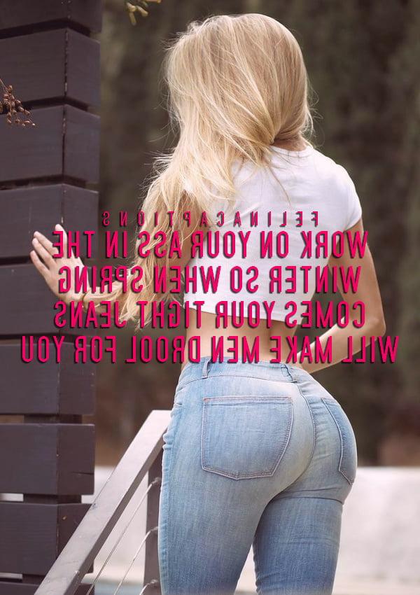 25P Sissy captions