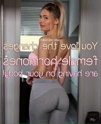 25P Sissy captions