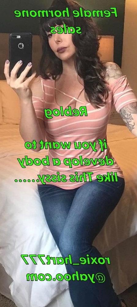 25P Sissy captions