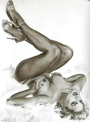 25P Drawn EroPorn Art 52 - Natasha Alekseenko for dit69