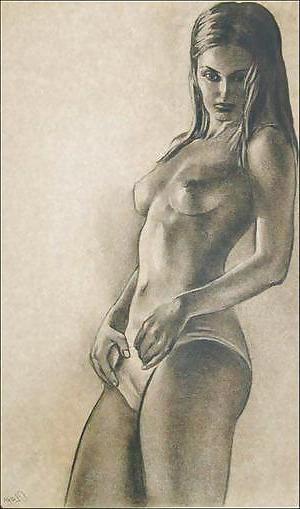25P Drawn EroPorn Art 52 - Natasha Alekseenko for dit69