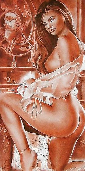 25P Drawn EroPorn Art 52 - Natasha Alekseenko for dit69