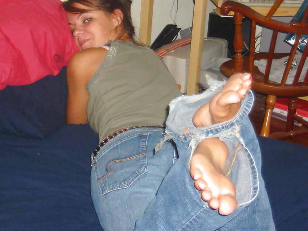 25P Feet, Legs, Toes And Soles #2 BoB