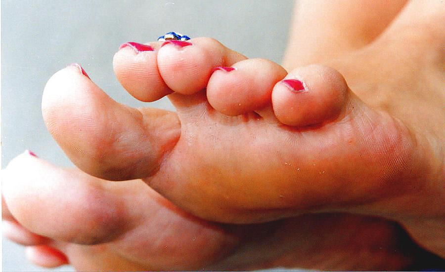 25P Feet, Legs, Toes And Soles #2 BoB