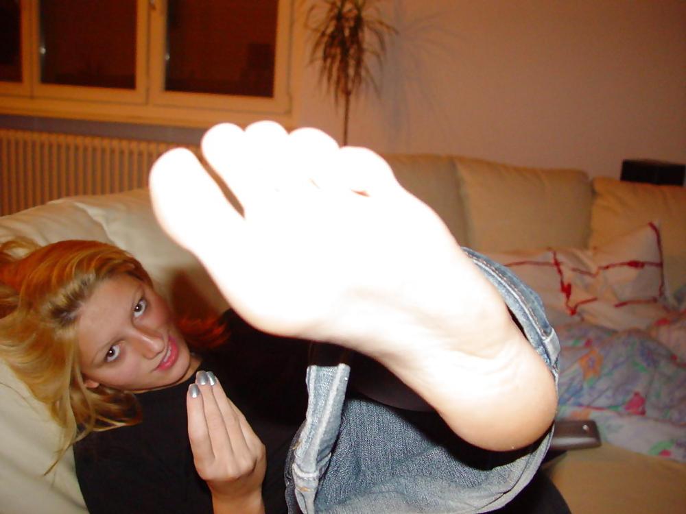 25P Feet, Legs, Toes And Soles #2 BoB