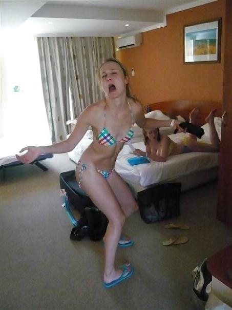 25P British Sluts On Holiday 2