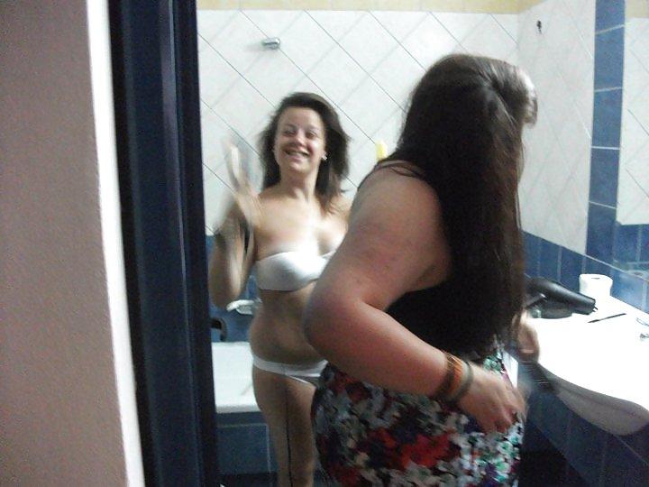 25P British Sluts On Holiday 2
