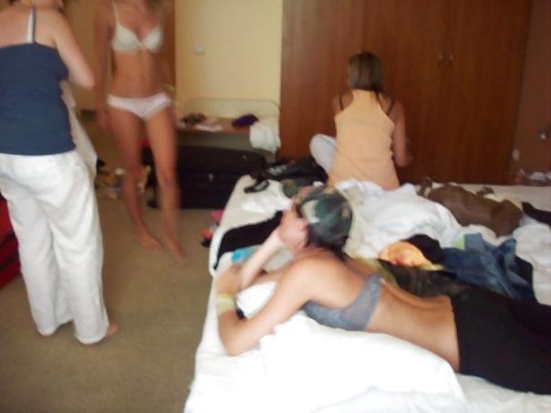 25P British Sluts On Holiday 2