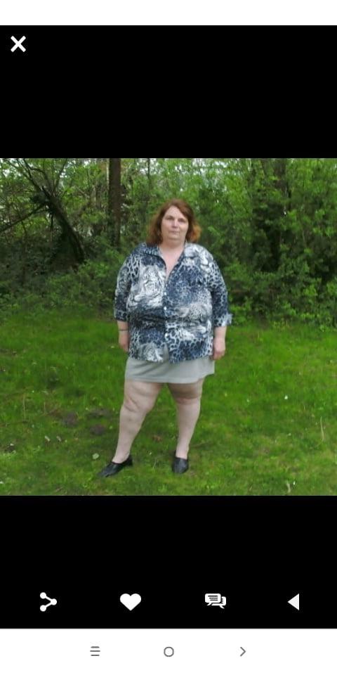 25P Hoodyman SSBBW 298 : SSBBW goddess .