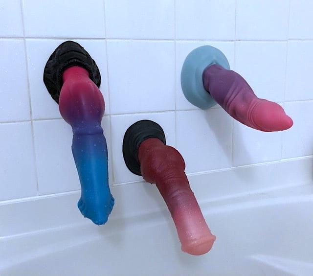 25P Fleshlights, strokers, etc., 1.