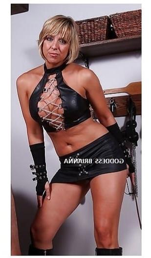 25P # 1 Goddess Brianna