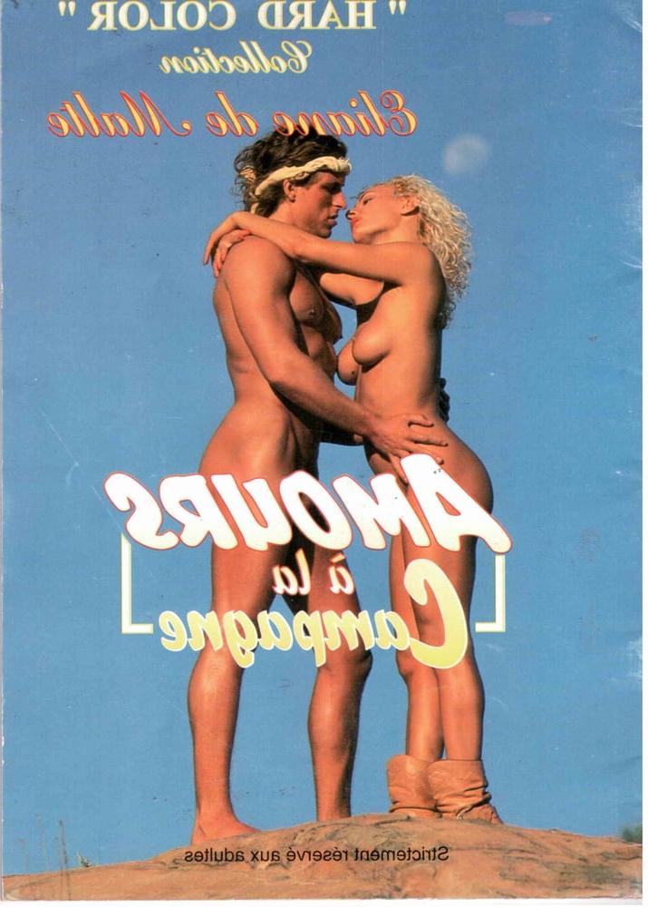 25P classic magazine #813 - love on the rocks amours a la campag