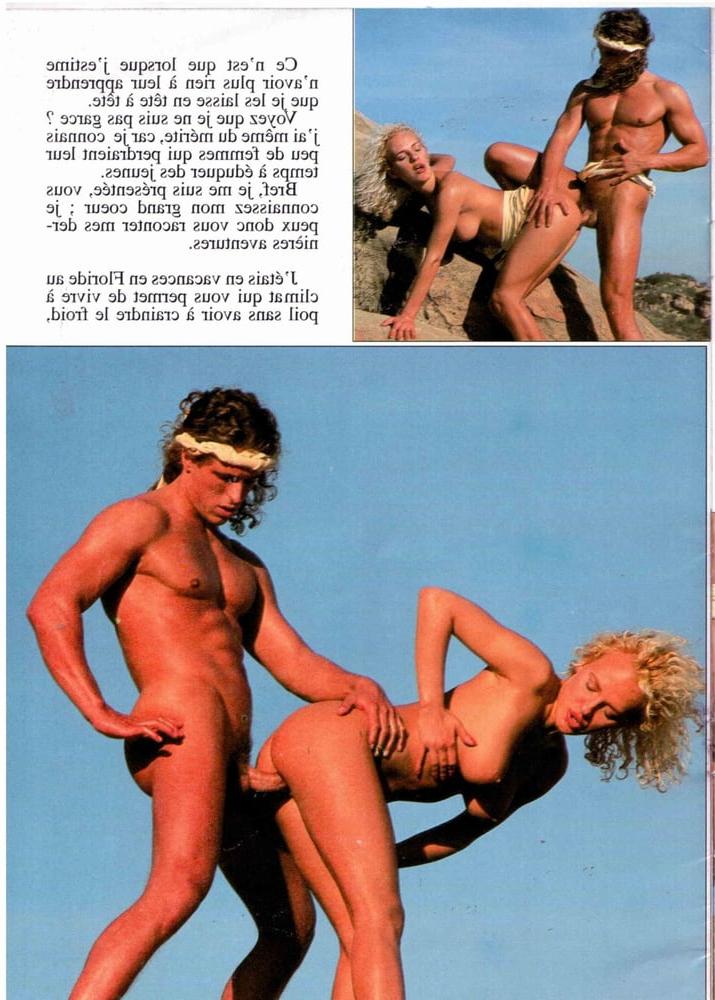 25P classic magazine #813 - love on the rocks amours a la campag