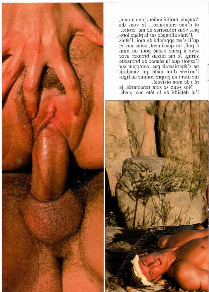 25P classic magazine #813 - love on the rocks amours a la campag