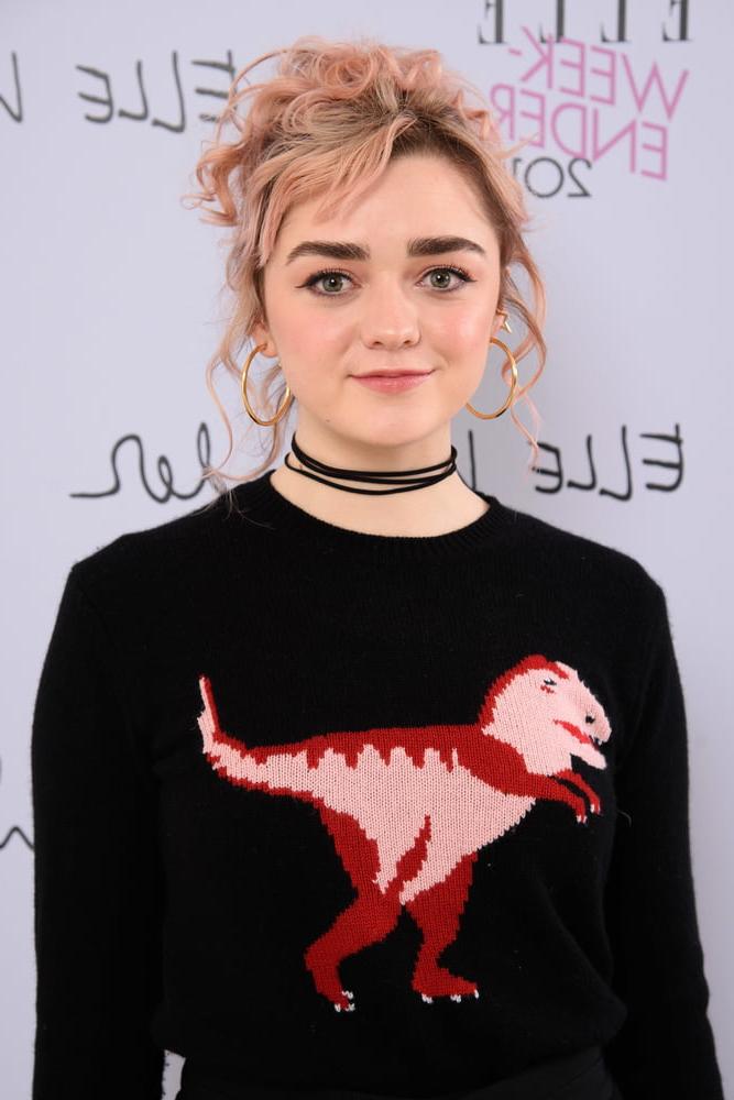 15P Cute and Sexy Maisie - 2018