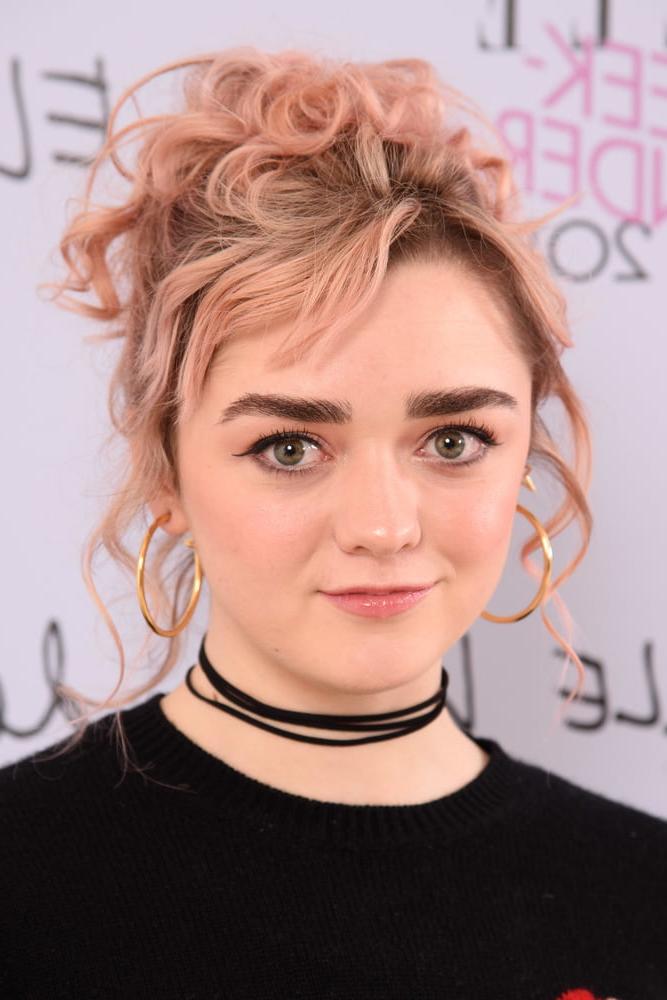 15P Cute and Sexy Maisie - 2018