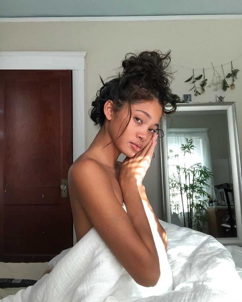 25P Tai'Aysha - Cute Babe