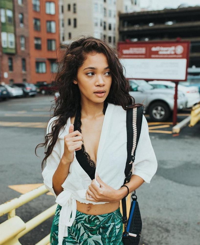 25P Tai'Aysha - Cute Babe
