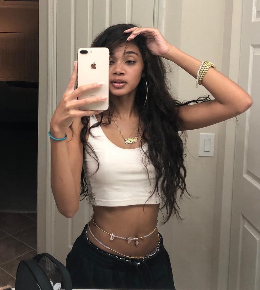25P Tai'Aysha - Cute Babe