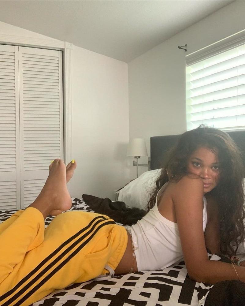 25P Tai'Aysha - Cute Babe