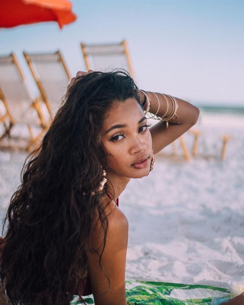 25P Tai'Aysha - Cute Babe