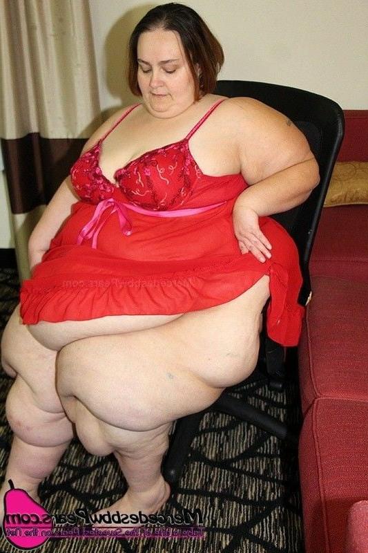 25P Pear B, my goddess queen of all ssbbw 2