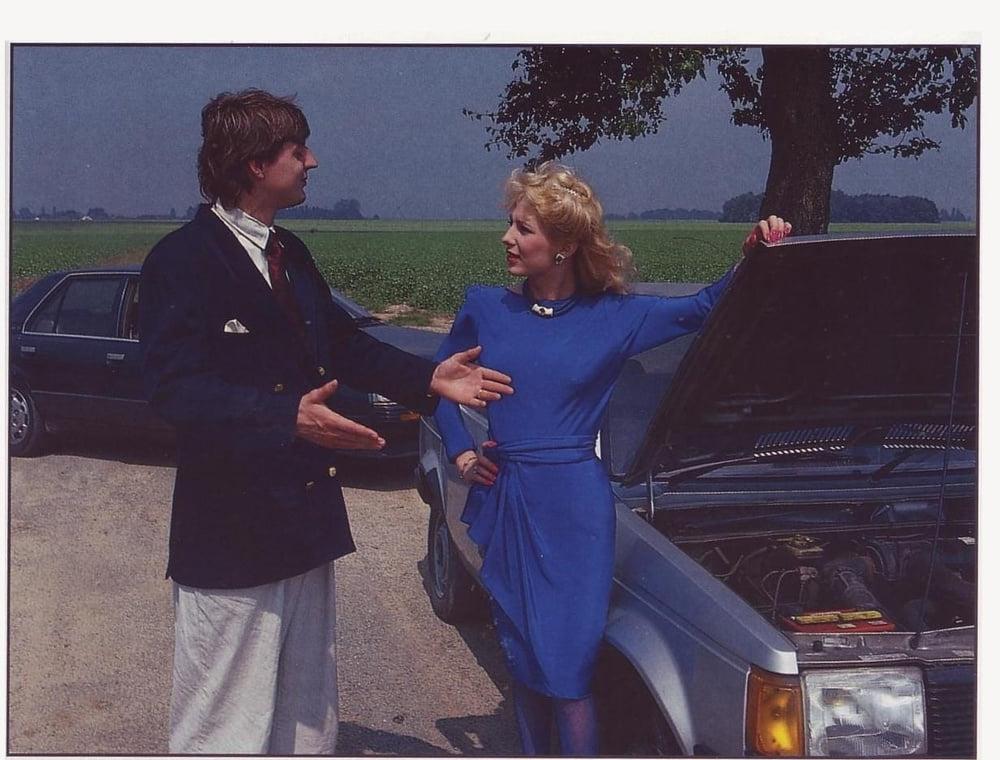 25P classic magazine #828 - Vanessa: Auto oder mich abschleppen?