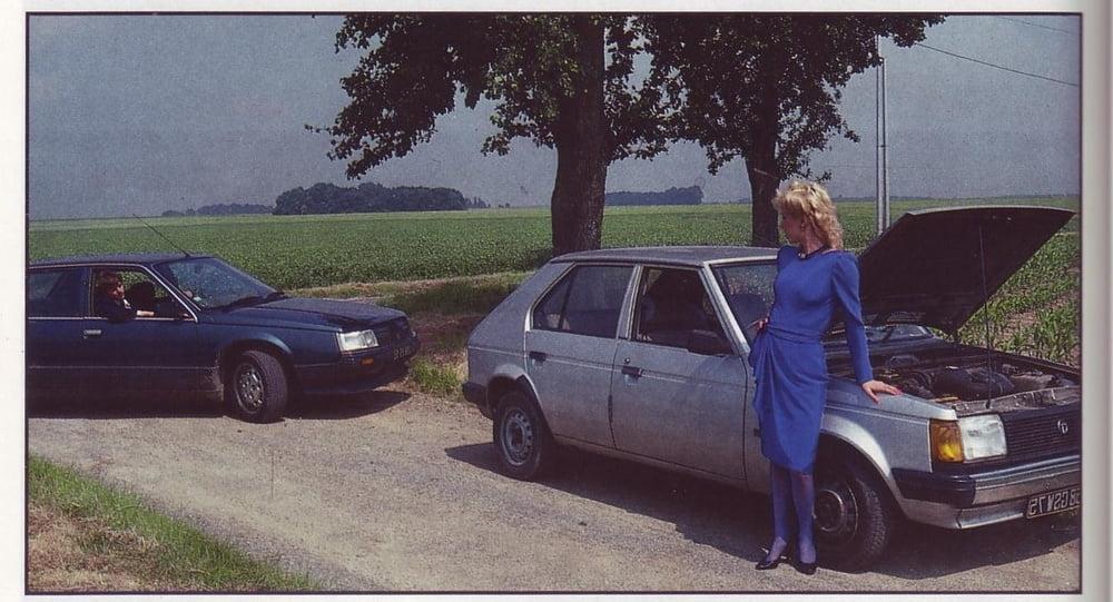 25P classic magazine #828 - Vanessa: Auto oder mich abschleppen?