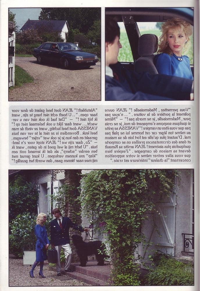 25P classic magazine #828 - Vanessa: Auto oder mich abschleppen?