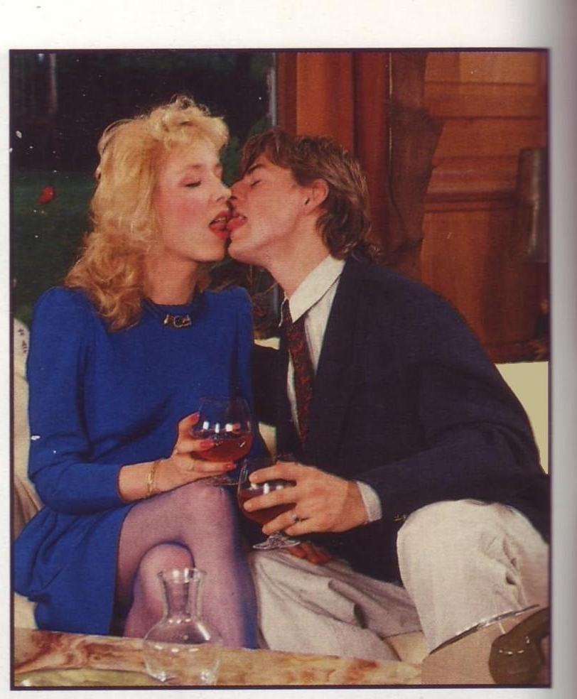 25P classic magazine #828 - Vanessa: Auto oder mich abschleppen?