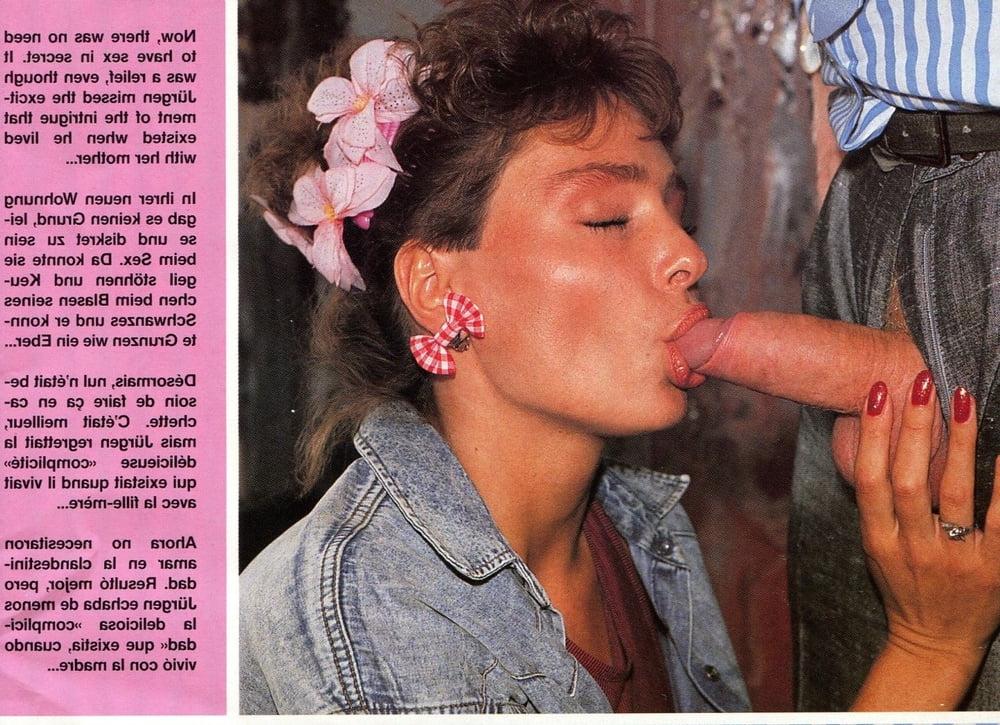 19P classic magazine #830 - an old flame