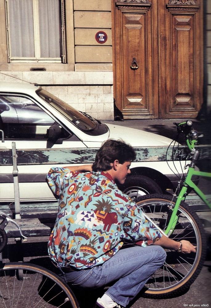 24P classic magazine #810 - bike-fixing