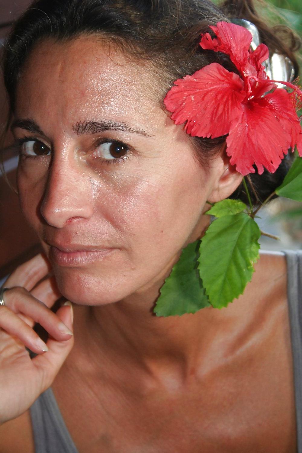25P Flavia-Mature Goddess