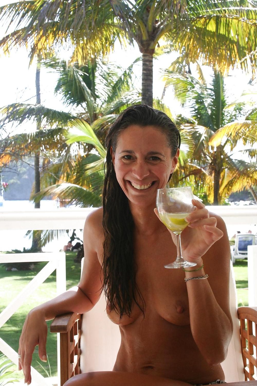 25P Flavia-Mature Goddess