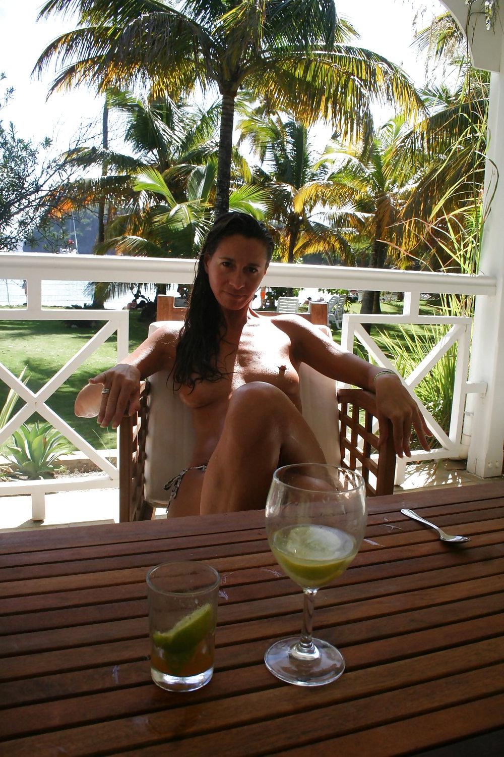 25P Flavia-Mature Goddess