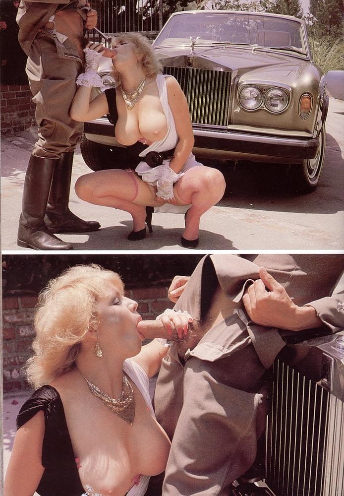 25P classic magazine #820 - sexual drive
