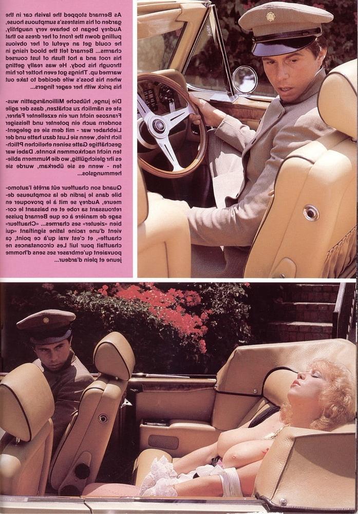 25P classic magazine #820 - sexual drive