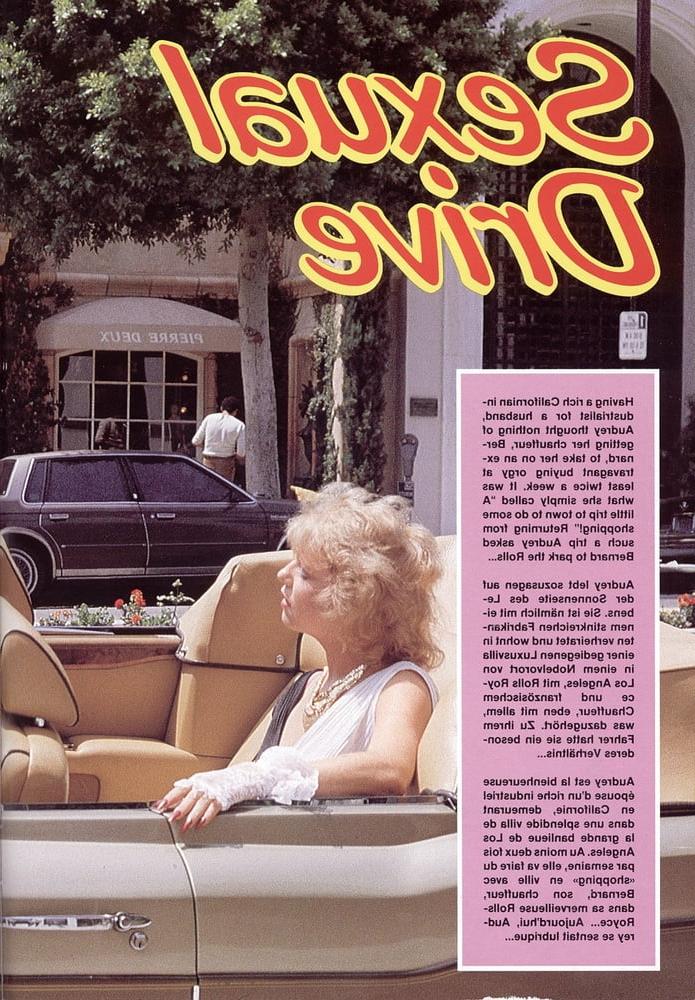25P classic magazine #820 - sexual drive