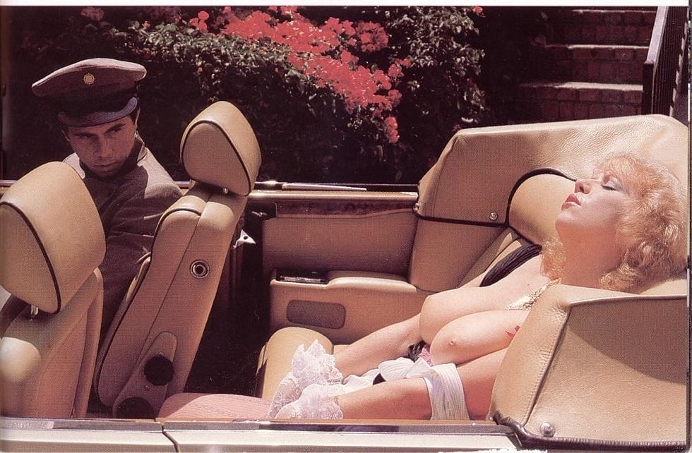 25P classic magazine #820 - sexual drive