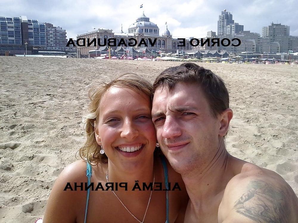 19P 188E MAIS UMA ESPOSA VADIA ALEMA MKARRIED GERMANY BITCH