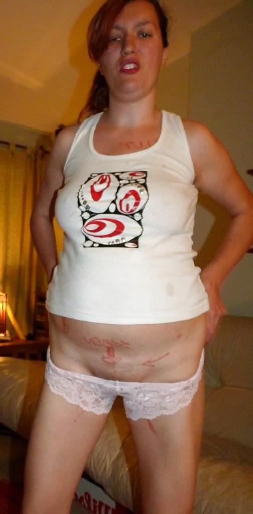 25P DAMNED HORNY MATURE BITCH II