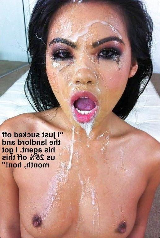 25P Hotwife captions Kinky Sluts 42